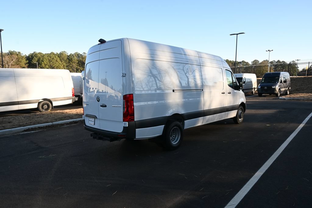 Used 2026 Mercedes-Benz Sprinter 3500 image 24