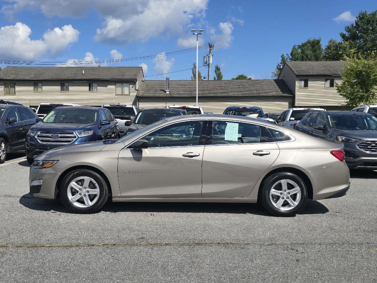 Used 2023 Chevrolet Malibu LT FWD image 6