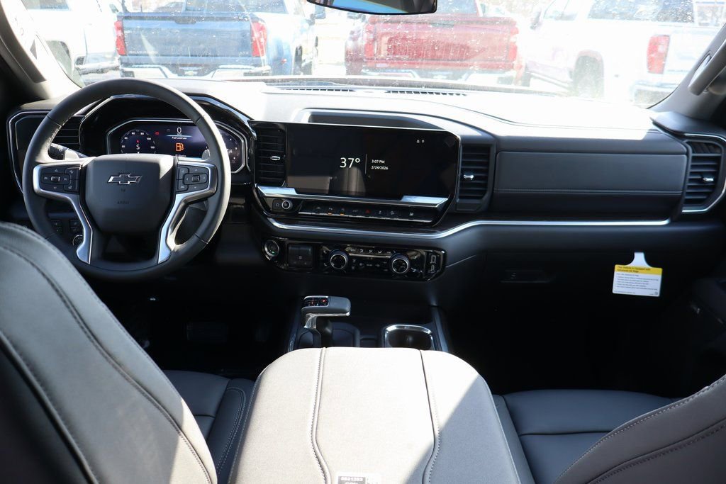 New 2026 Chevrolet Silverado 1500 RST w/ RST All Star Premium Package image 19