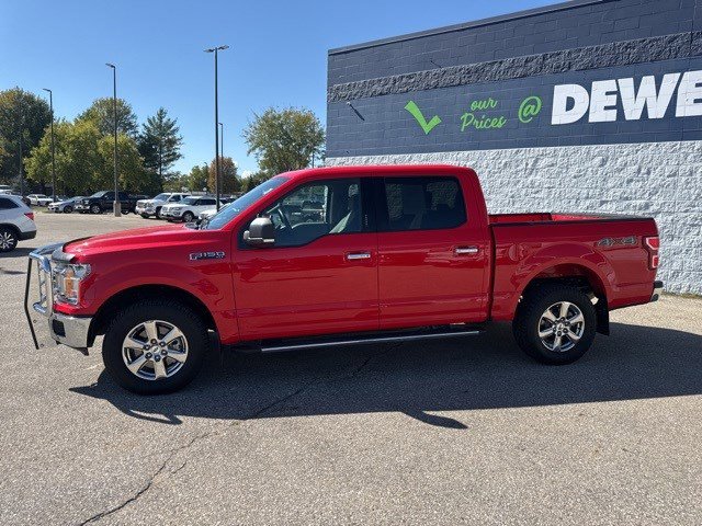 Used 2019 Ford F150 XLT w/ Equipment Group 302A Luxury image 2
