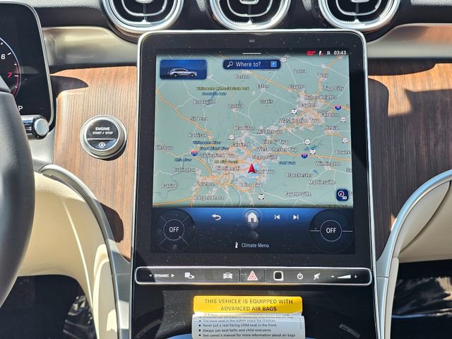 New 2026 Mercedes-Benz GLC 300 4MATIC image 33