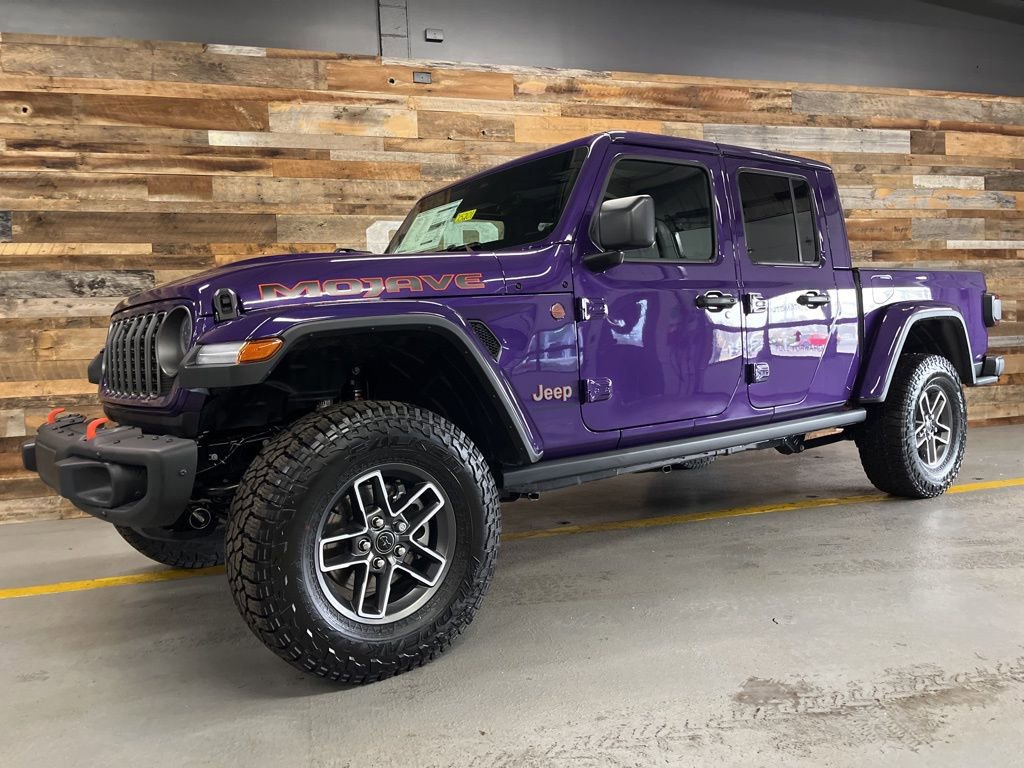 New 2026 Jeep Gladiator Mojave image 21