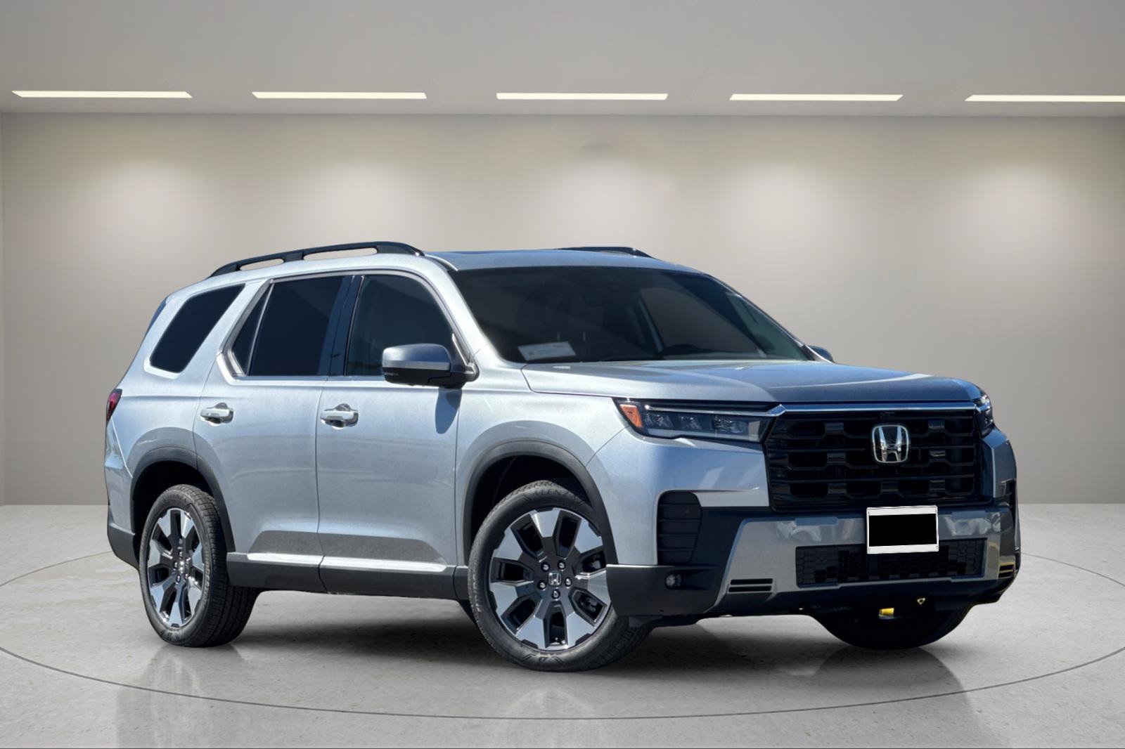 New 2026 Honda Pilot Elite image 1