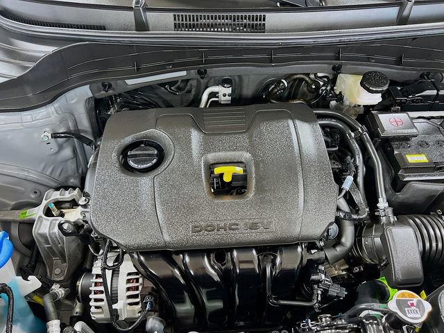 Certified 2025 Kia Soul LX image 28