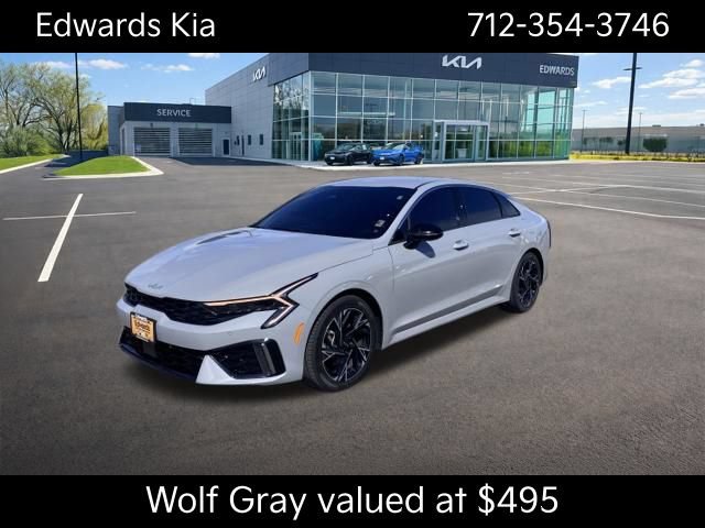 Used 2025 Kia K5 GT-Line
