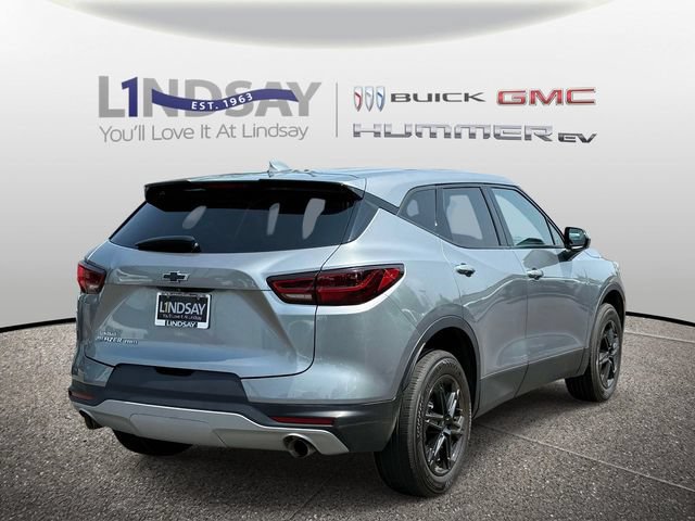 Used 2023 Chevrolet Blazer LT AWD/4WD image 7