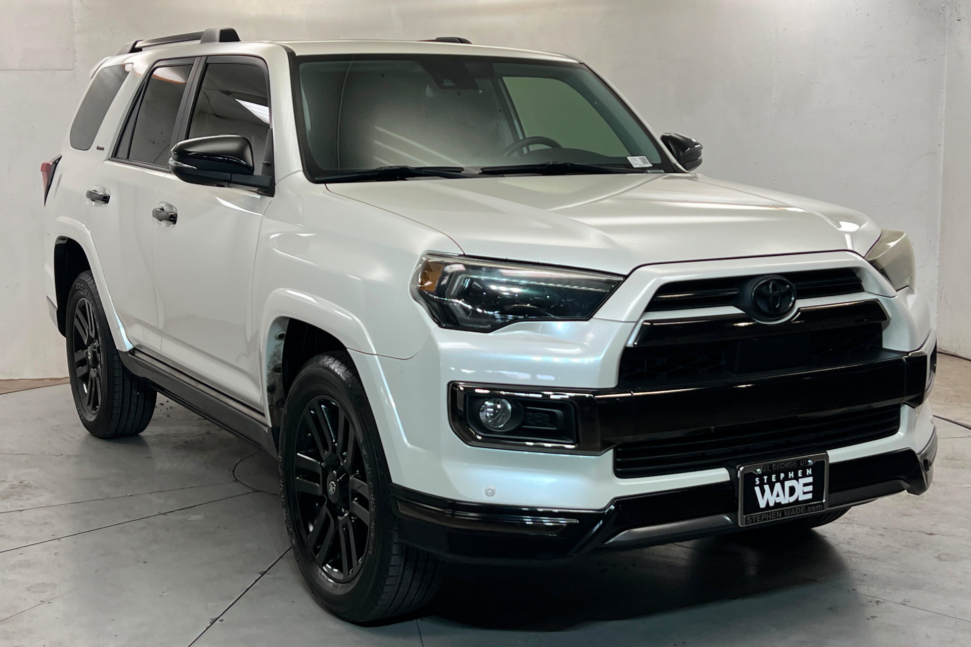 Used 2020 Toyota 4Runner Limited AWD/4WD image 8