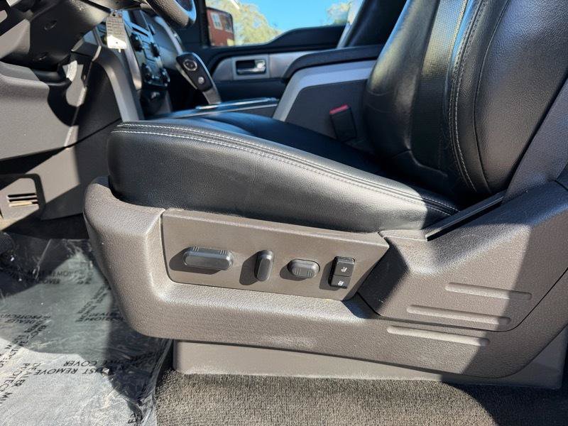 Used 2013 Ford F150 FX4 w/ Luxury Equipment Group AWD/4WD image 37