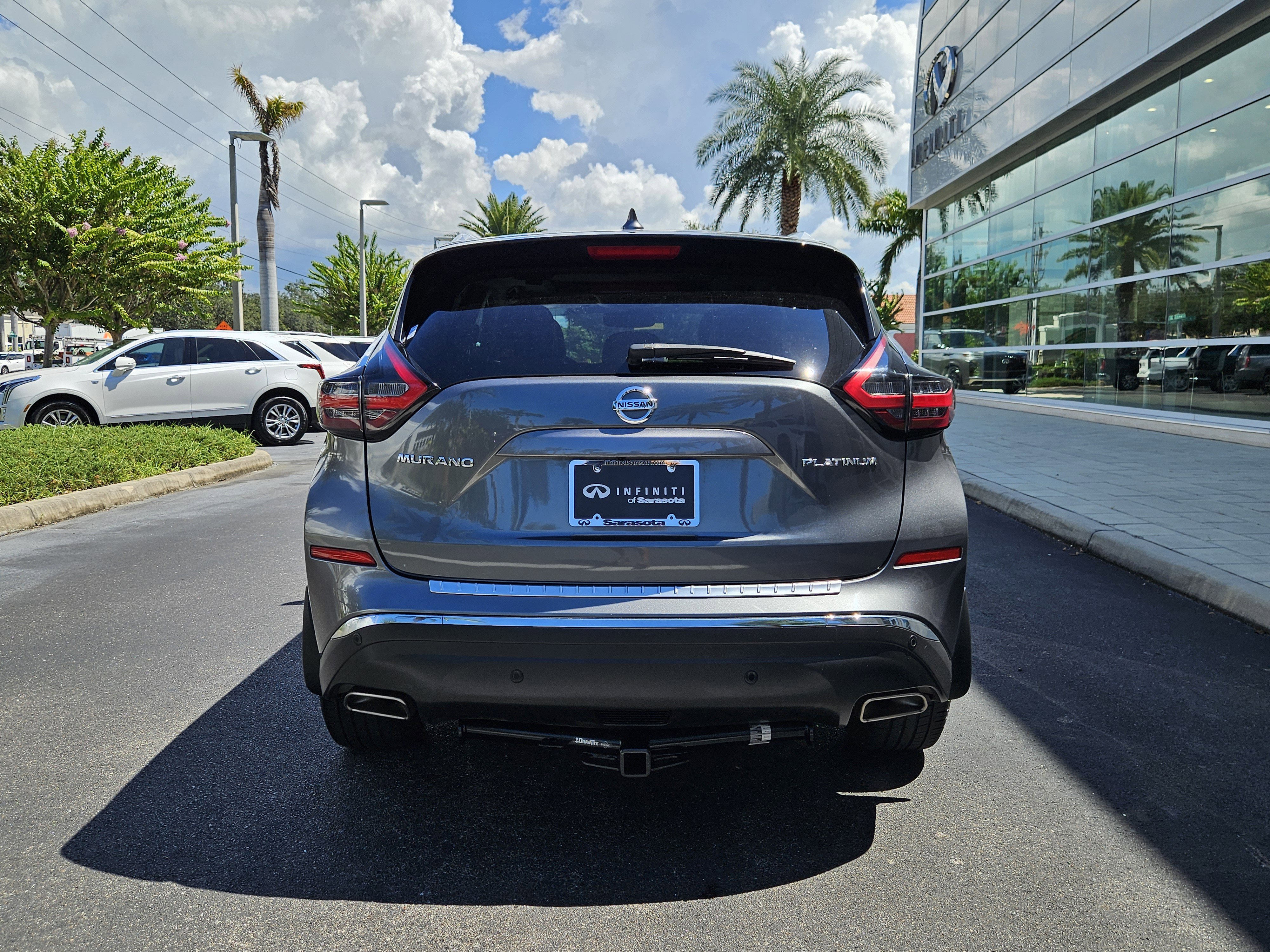 Used 2019 Nissan Murano Platinum image 6