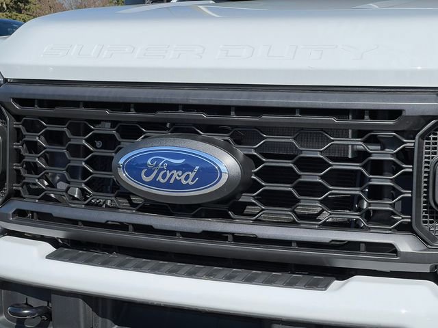 New 2026 Ford F350 XL w/ STX Appearance Package image 40