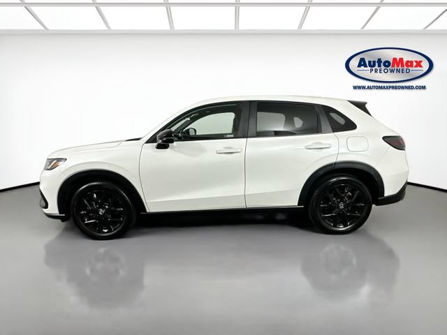 Used 2023 Honda HR-V Sport image 8