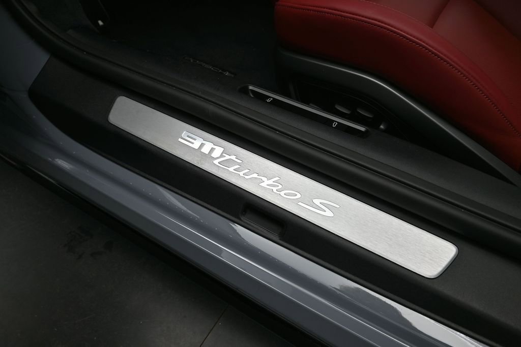 Certified 2025 Porsche 911 Turbo S AWD/4WD image 14