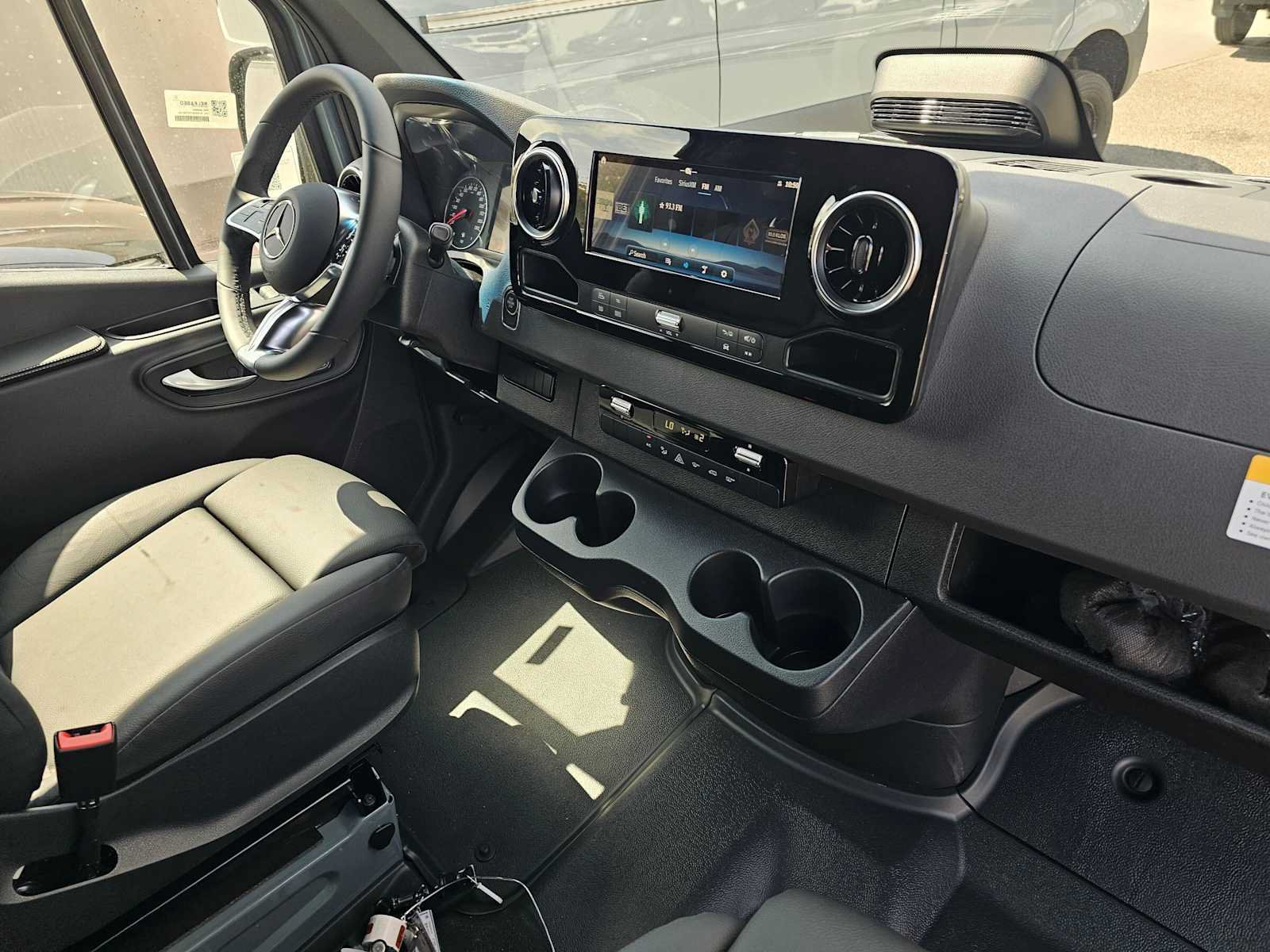 New 2026 Mercedes-Benz Sprinter 2500 image 11