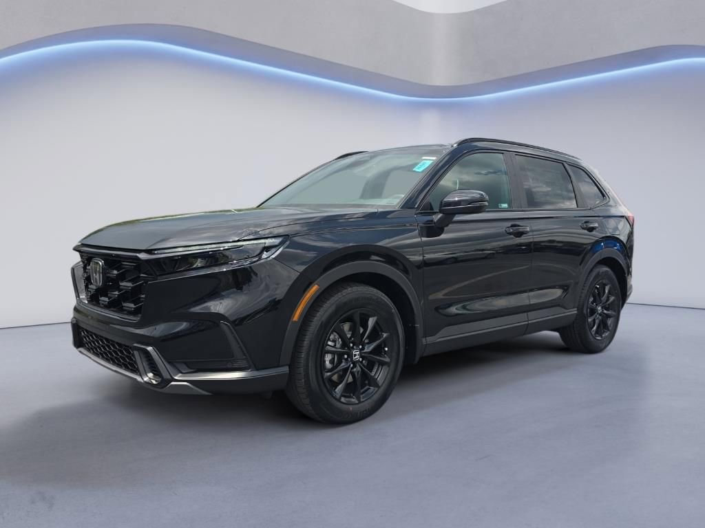 New 2026 Honda CR-V Sport-L video 2