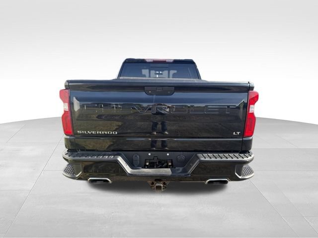 Used 2021 Chevrolet Silverado 1500 LT Trail Boss w/ Convenience Package II AWD/4WD image 14