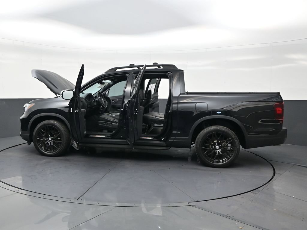 Used 2021 Honda Ridgeline Black Edition image 31