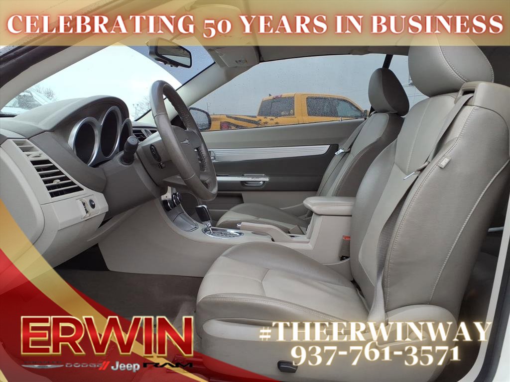 Used 2009 Chrysler Sebring Touring w/ Special Touring Group image 13