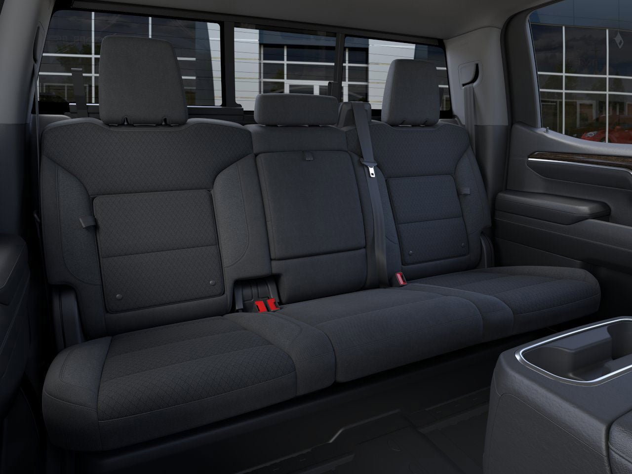 New 2026 GMC Sierra 1500 Elevation AWD/4WD image 41
