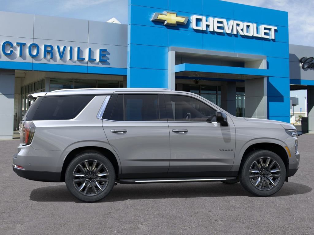 New 2026 Chevrolet Tahoe LS w/ LS Custom Edition RWD image 5