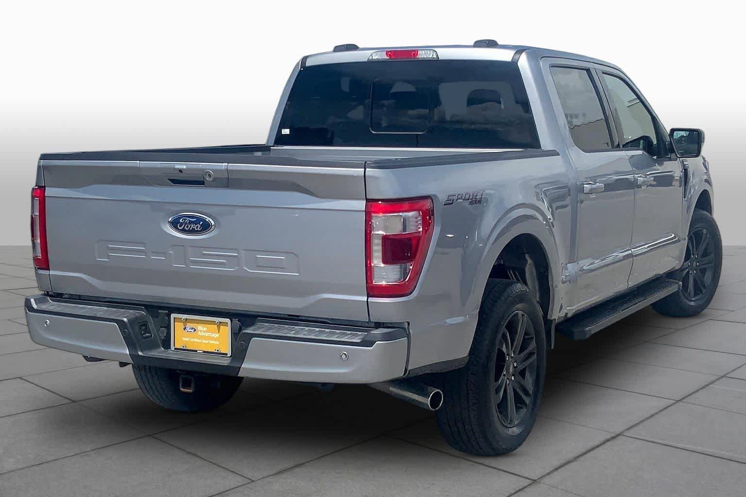 Used 2021 Ford F150 Lariat AWD/4WD image 13