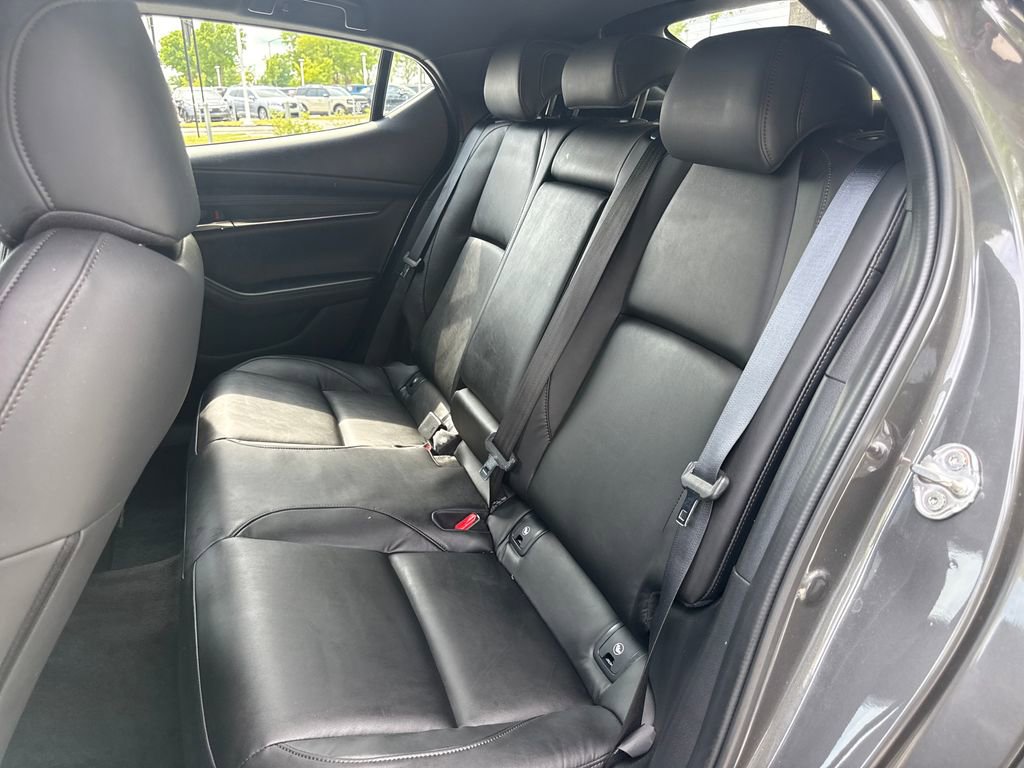 Used 2024 MAZDA MAZDA3 s FWD image 31