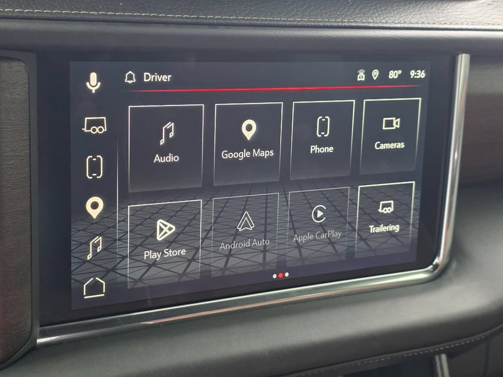 Used 2023 GMC Yukon Denali Ultimate AWD/4WD image 36
