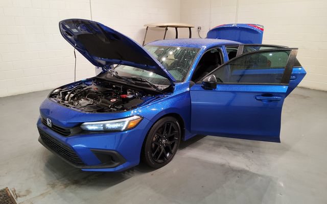 Used 2022 Honda Civic Sport image 11