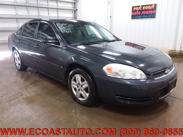 Used 2008 Chevrolet Impala LS