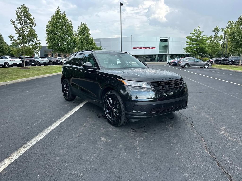 New 2026 Land Rover Range Rover Velar S image 3