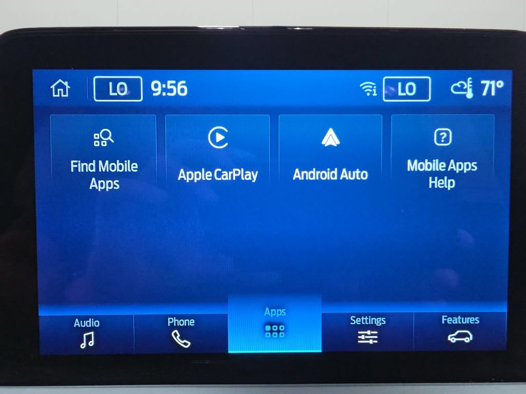 Used 2025 Ford Escape ST-Line Select AWD/4WD image 26