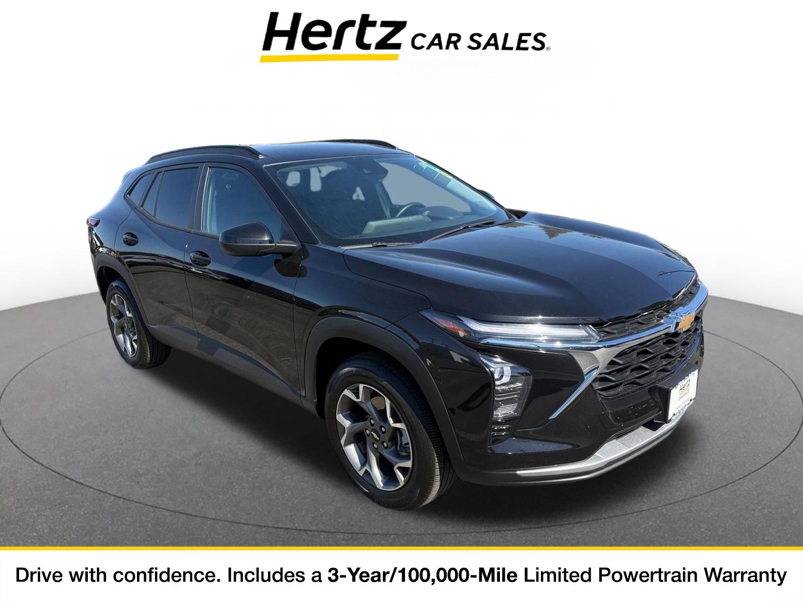 Used 2025 Chevrolet Trax LT w/ LT Convenience Package