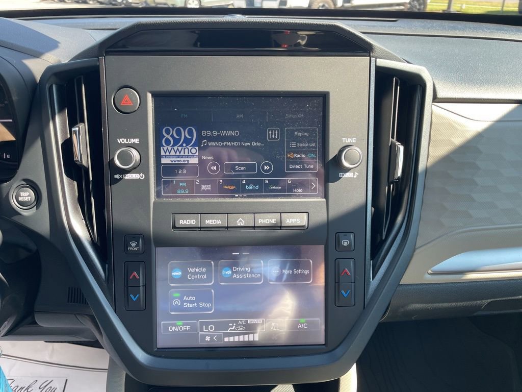 Used 2025 Subaru Forester image 11