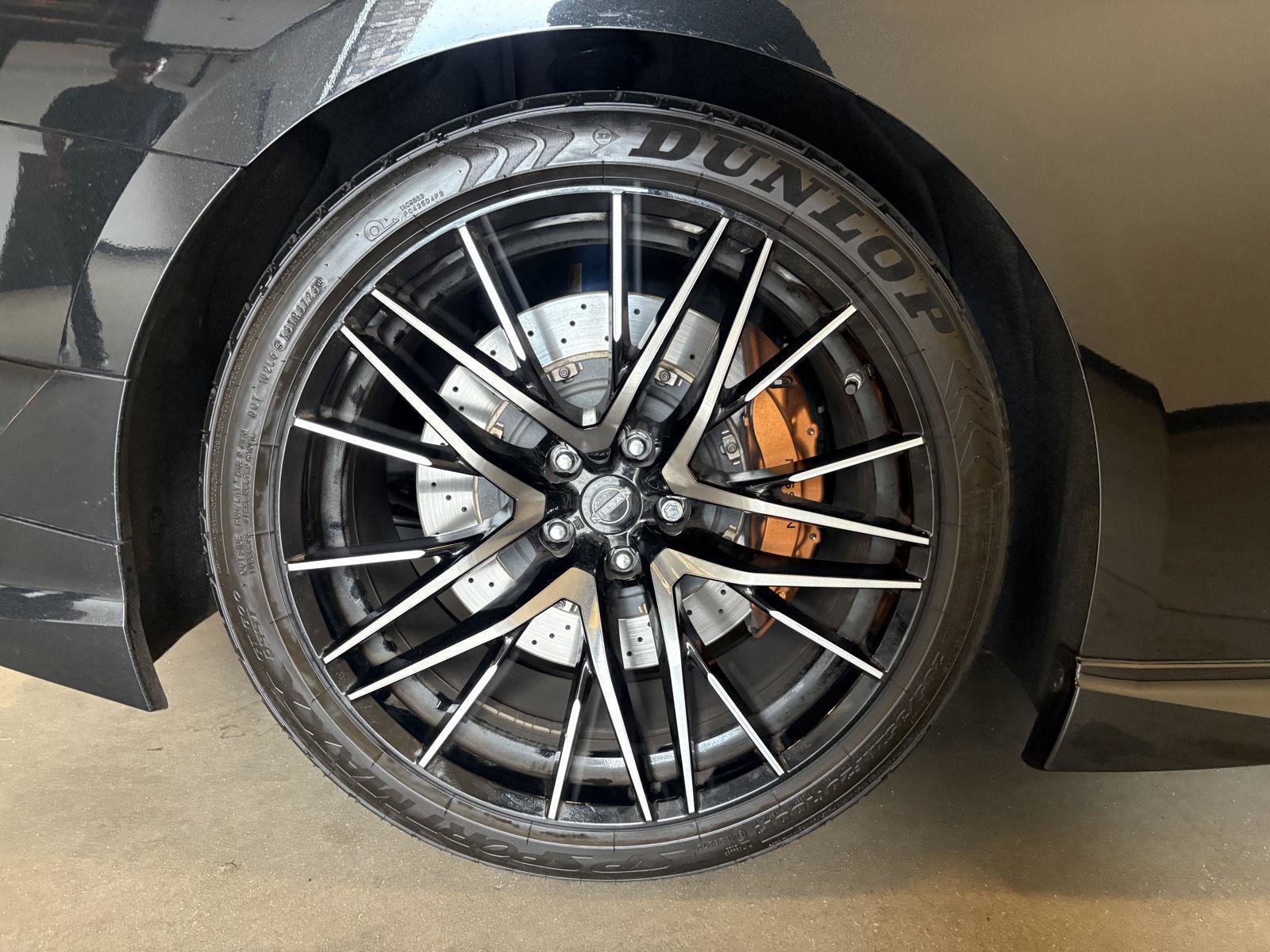 Used 2024 Nissan GT-R Premium w/ Premium Interior Package AWD/4WD image 42