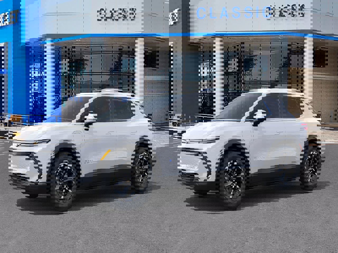 New 2026 Chevrolet Equinox EV LT image 2