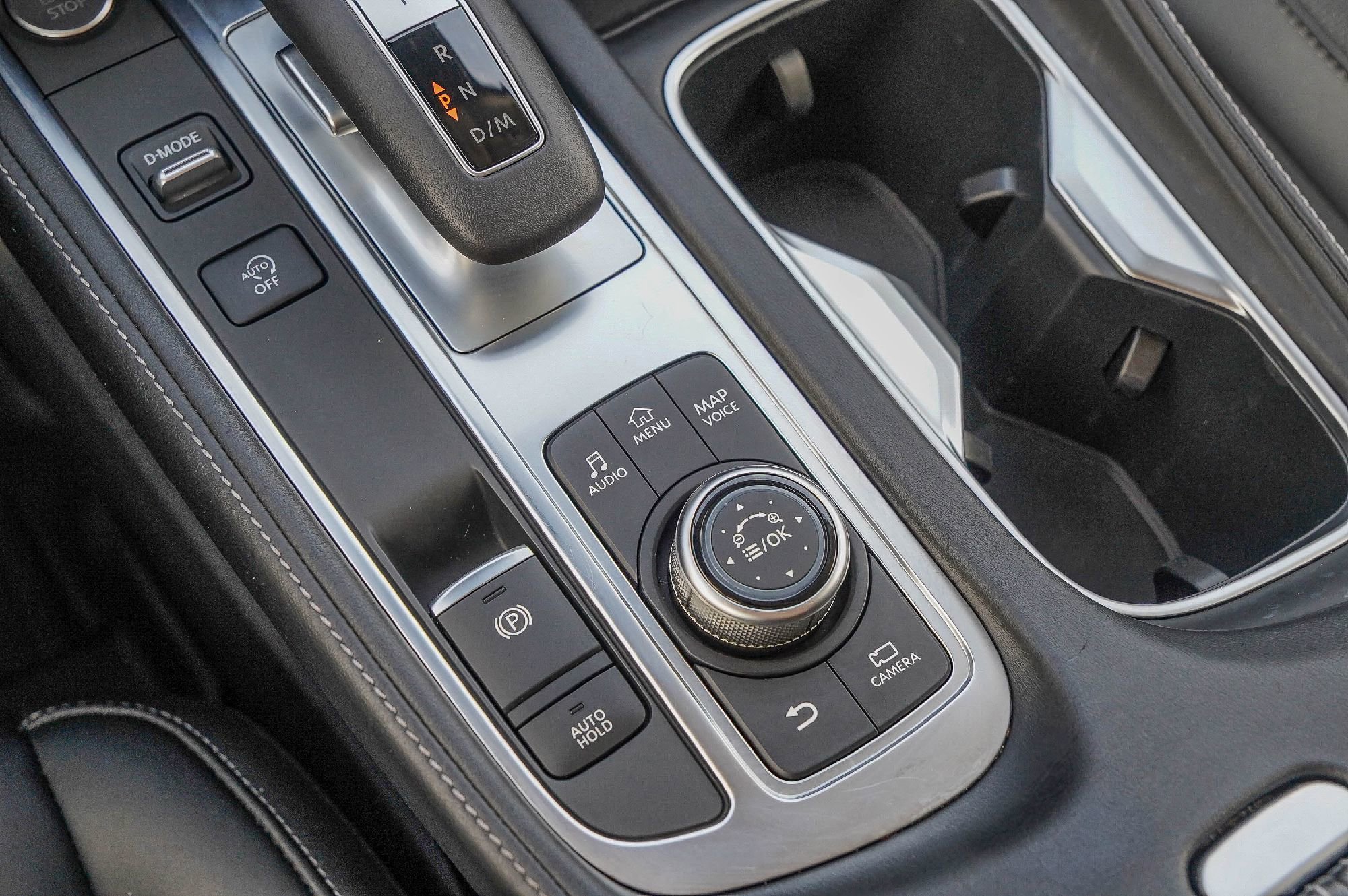 Certified 2023 INFINITI QX60 Luxe w/ Vision Package image 21