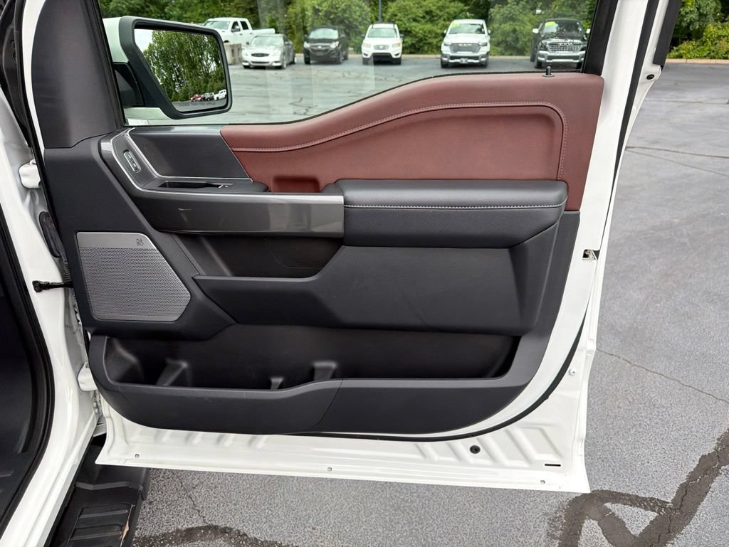 Used 2022 Ford F150 Lariat AWD/4WD image 35