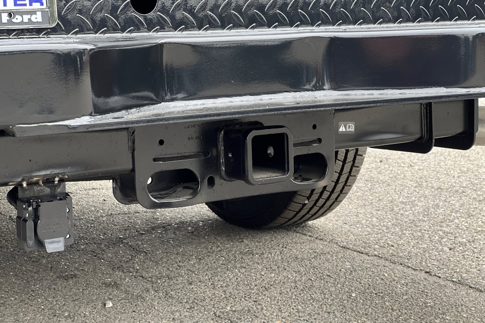 New 2026 Ford F250 XL w/ XL Chrome Package image 19