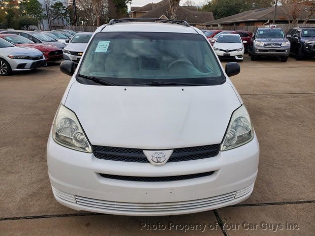 Used 2004 Toyota Sienna FWD image 11