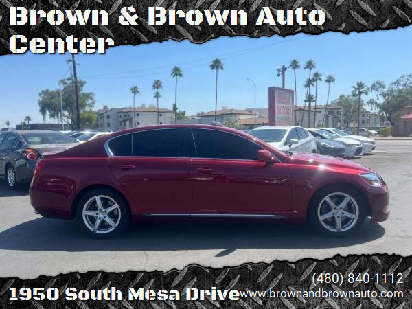 Used 2006 Lexus GS 300 Base 4dr Sedan image 3