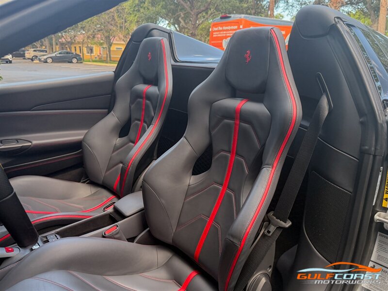 Used 2019 Ferrari 488 Spider RWD image 21