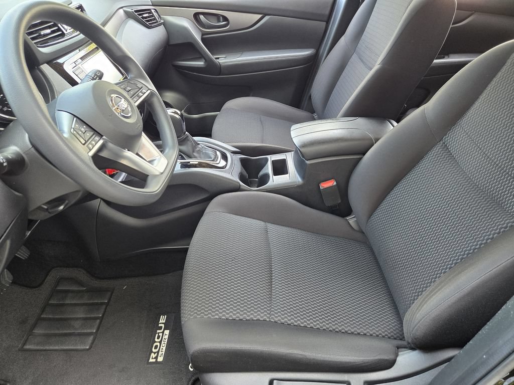Used 2022 Nissan Rogue Sport S FWD image 8