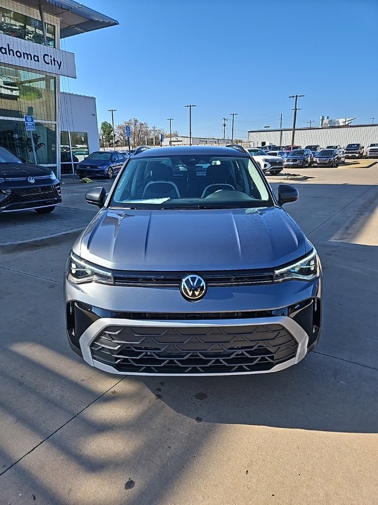 New 2026 Volkswagen Taos S image 2
