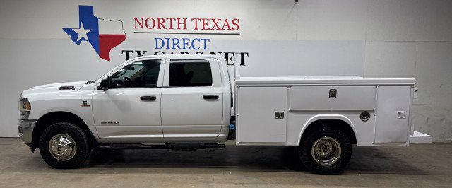 Used 2019 RAM 3500 Tradesman w/ Chrome Appearance Group
