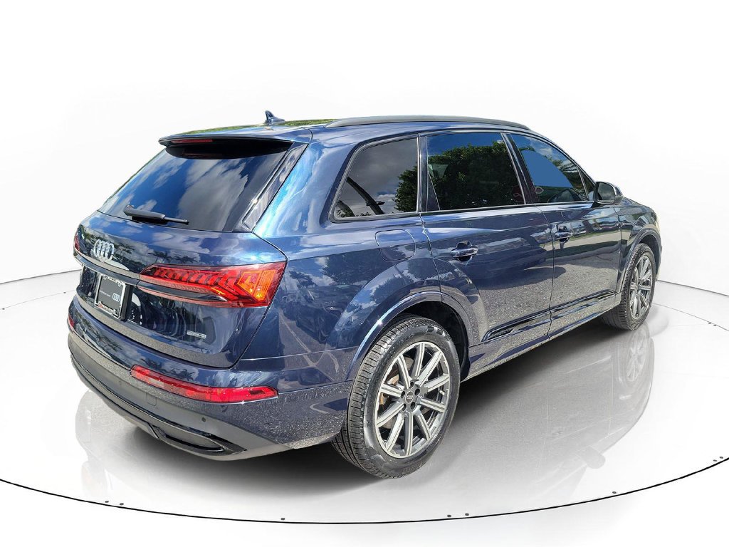 Used 2024 Audi Q7 2.0T Premium Plus AWD/4WD image 4
