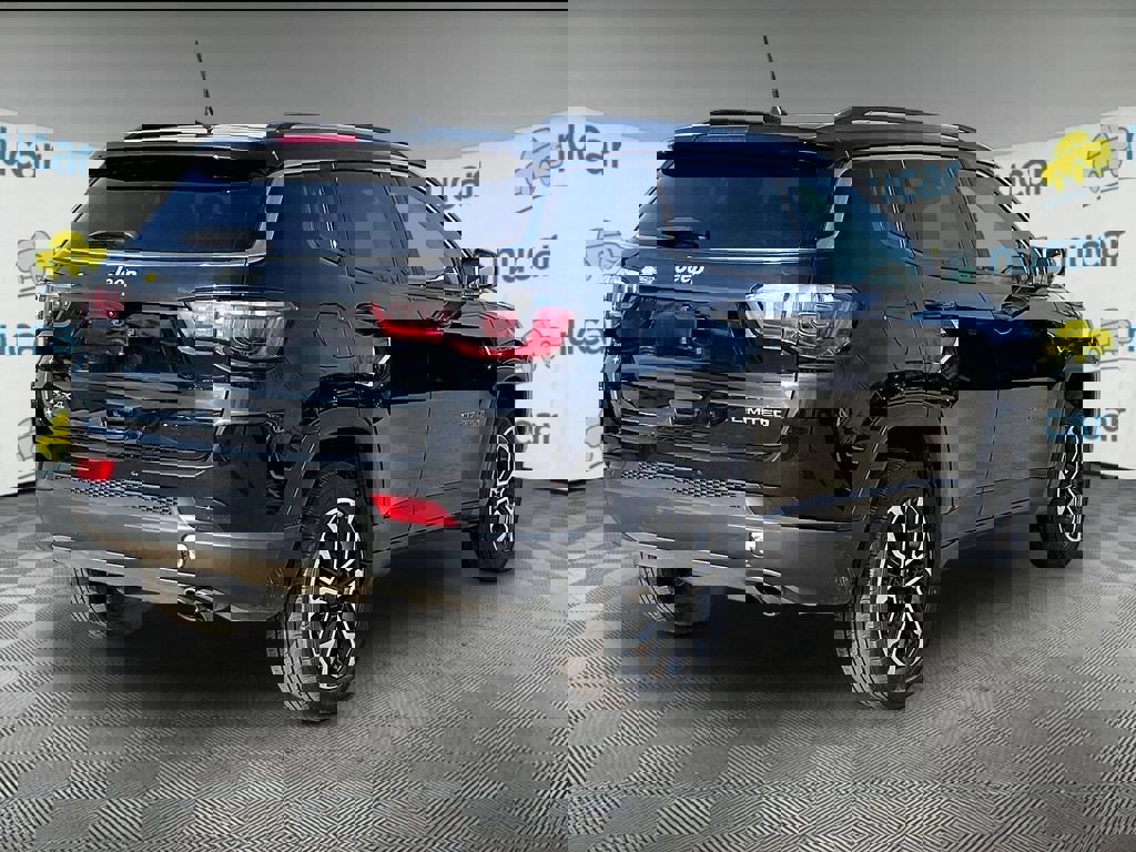 Used 2022 Jeep Compass Limited AWD/4WD image 6