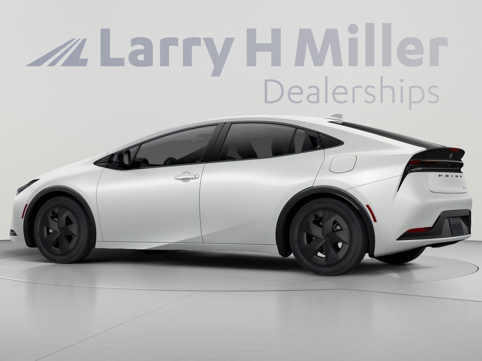 New 2027 Toyota Prius LE FWD image 5