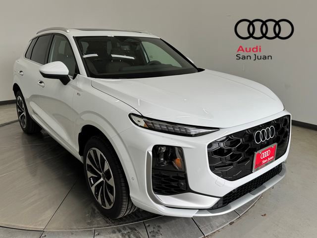 New 2026 Audi Q3 quattro 2.0T