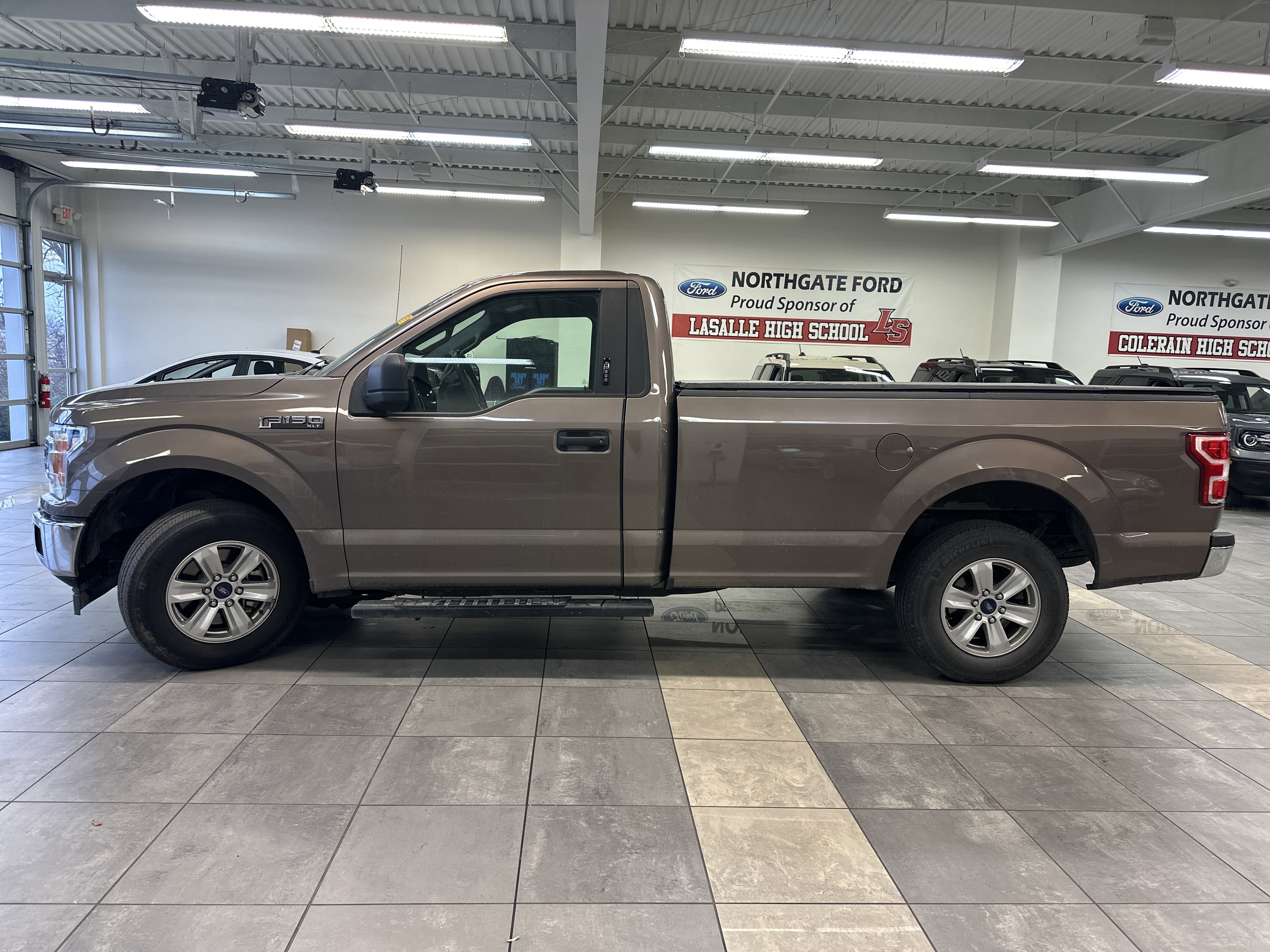 Used 2019 Ford F150 XLT image 14