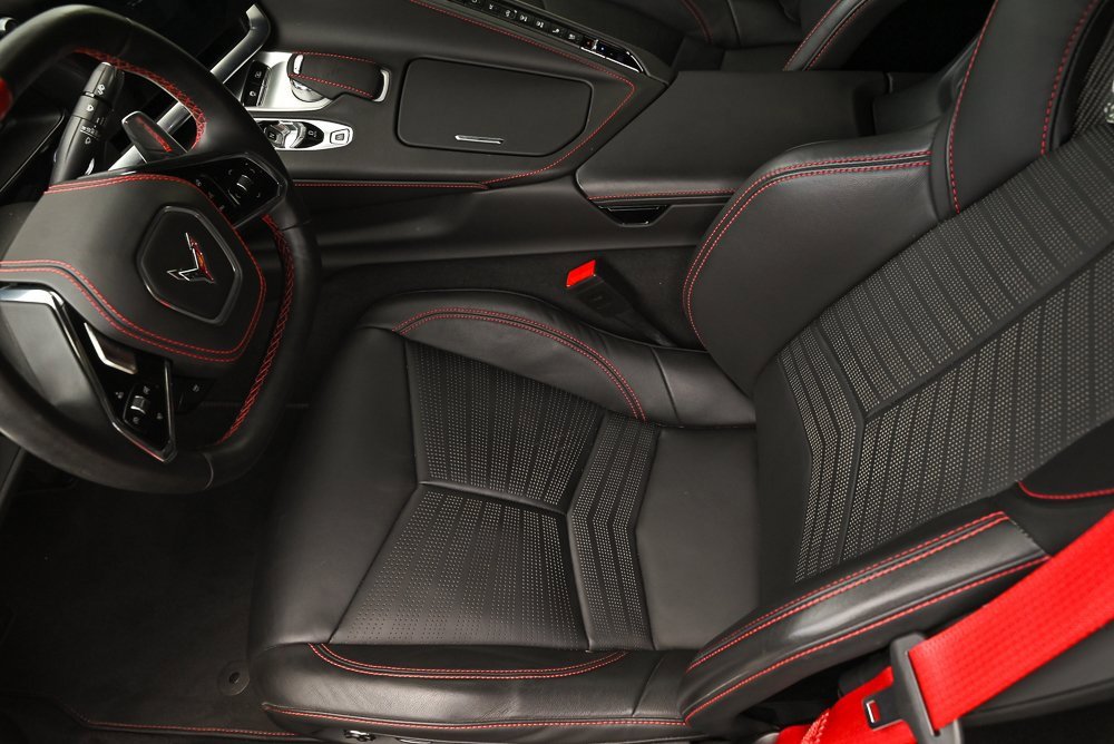 Used 2023 Chevrolet Corvette Stingray Premium Cpe w/ 3LT image 39