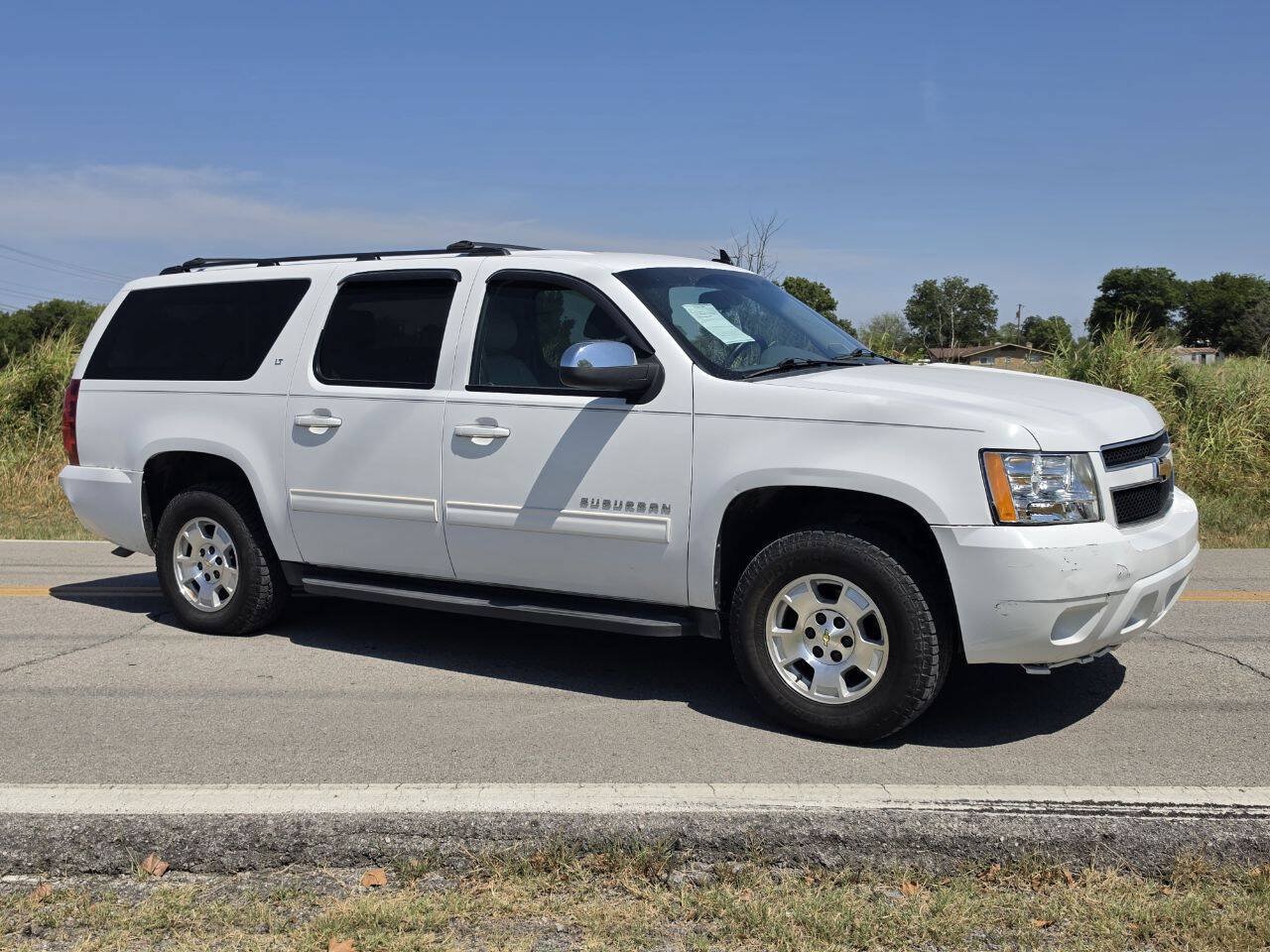 Used 2012 Chevrolet Suburban LT